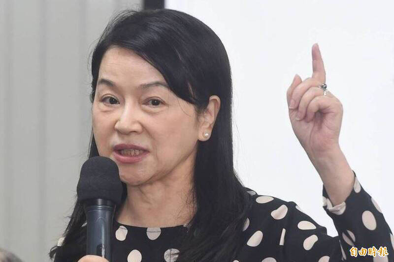周玉蔻上節目亂爆料張淑娟滾床單 民視與負責人雙雙挨罰