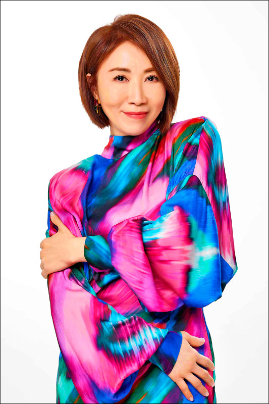 李翊君回歸女神龍 蔡恩雨新輯全出籠