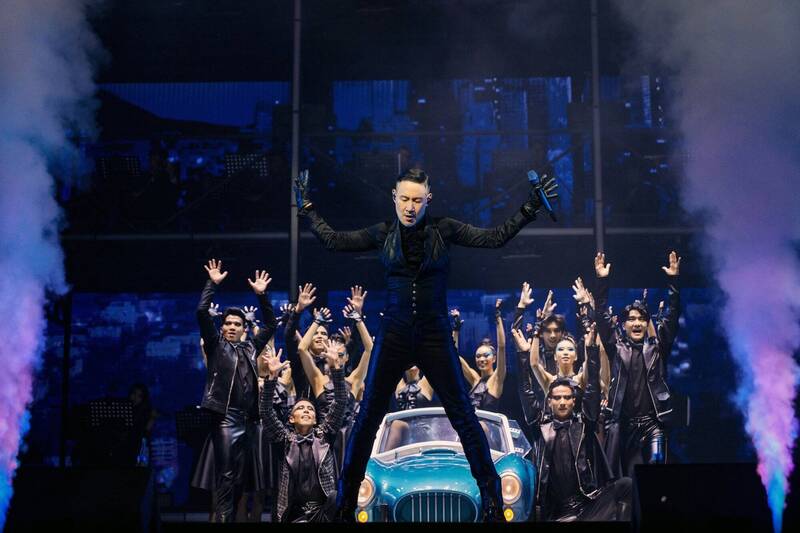 遭爆住進加護病房！張學友「確診」發文向歌迷致歉