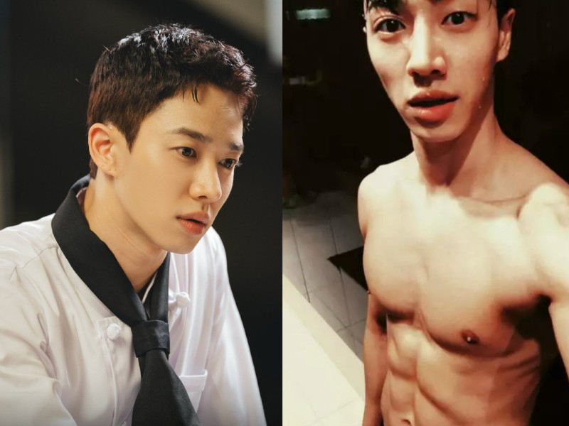 《我老公》李起光「六塊肌」掀回憶殺    笑認：以前很無知