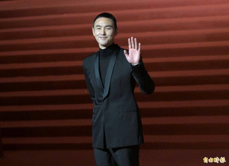 阮經天被鎖定！億萬導演認了：我一直在打他主意