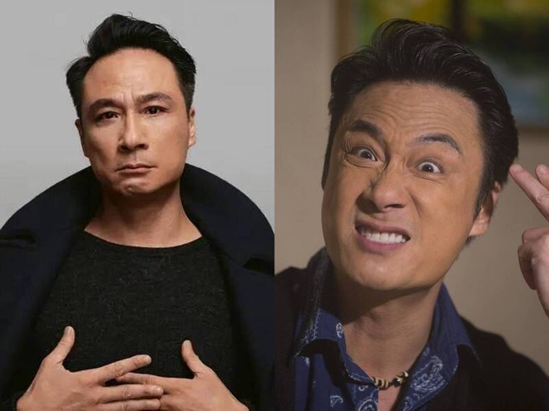 金馬影帝吳鎮宇曾剃度出家！ 出道前照片瘋傳判若兩人