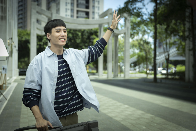 曾莞婷「帥兒」竟是他！刻苦「0收入」 靠1包吐司過一週