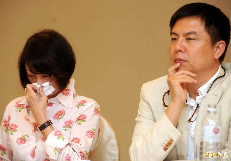 費鴻泰兒辱罵星二代犯公然侮辱罪  不覺有錯還嘆被刁難