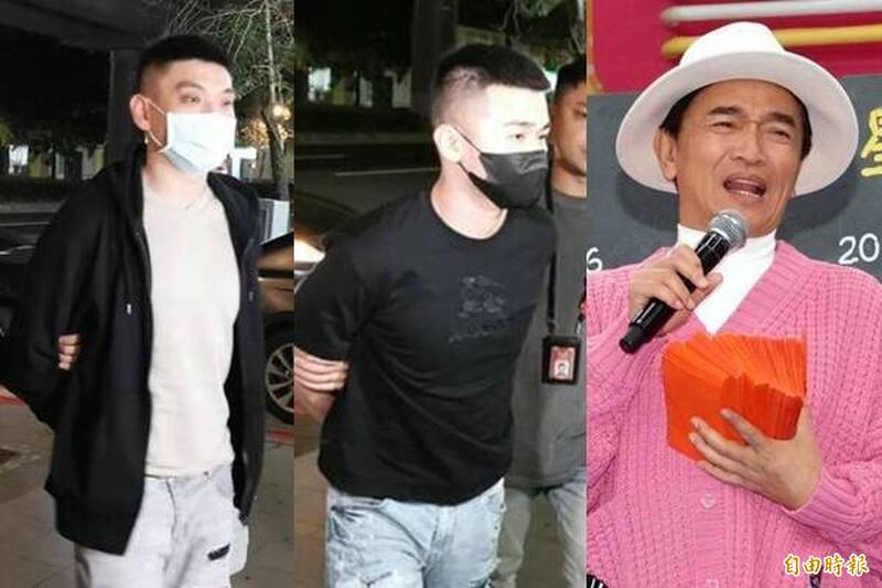 不滿憲哥主持風格！2黑衣男狠砸「吳姍儒咖啡店」   各3萬元交保