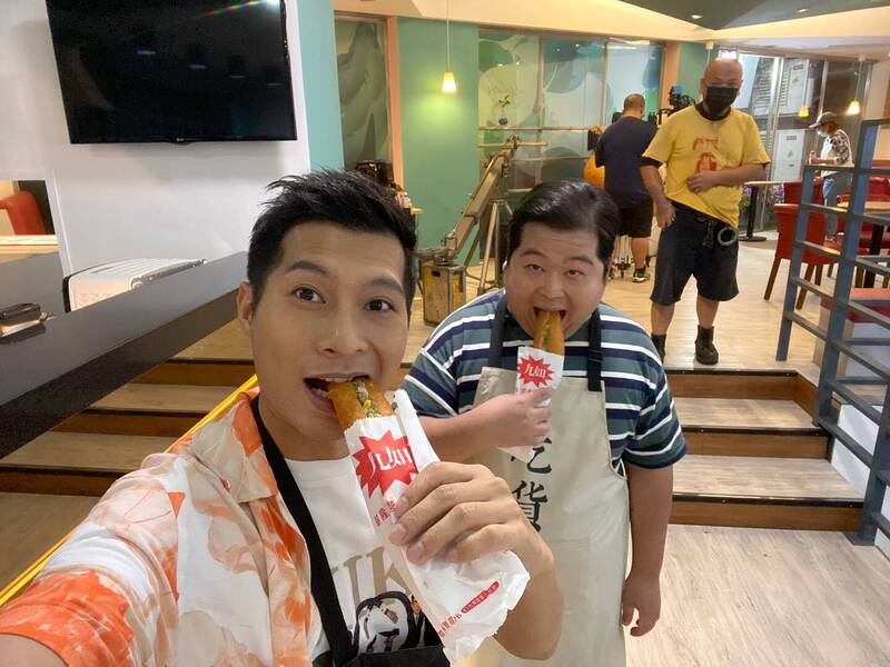 山豬39歲冥誕    逸祥曬慶生文惹鼻酸