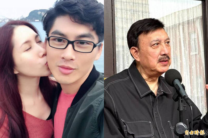 余天女婿陳鑒涉投資詐騙  遭逮企圖靠「7字」撇罪行