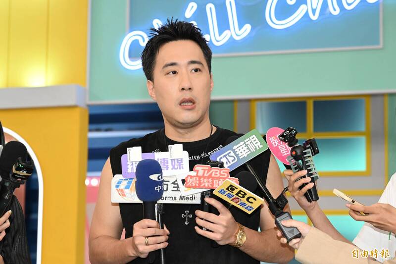 余祥銓6字洩余苑綺兒子近況 網狂讚「國民舅舅」