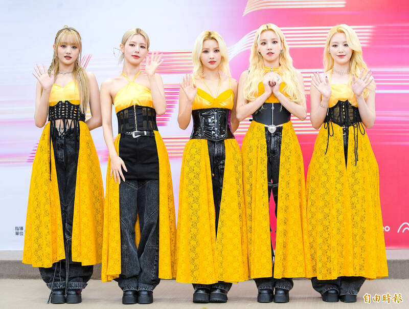 葉舒華別看！網嘆想去「g-idol」演唱會   遭罵：先他X打對團名再說