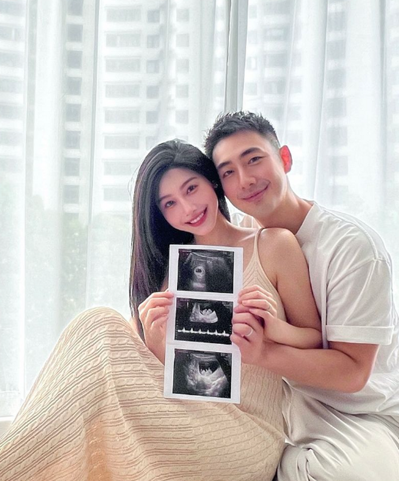 台灣最早網紅「小予」宣布懷孕！男友身分起底是前男團成員