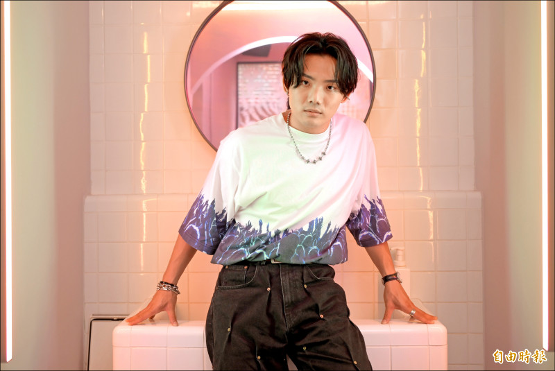 （人物專訪） 角逐一生一次金曲新人 徐暐翔熬十年 躍出低谷
