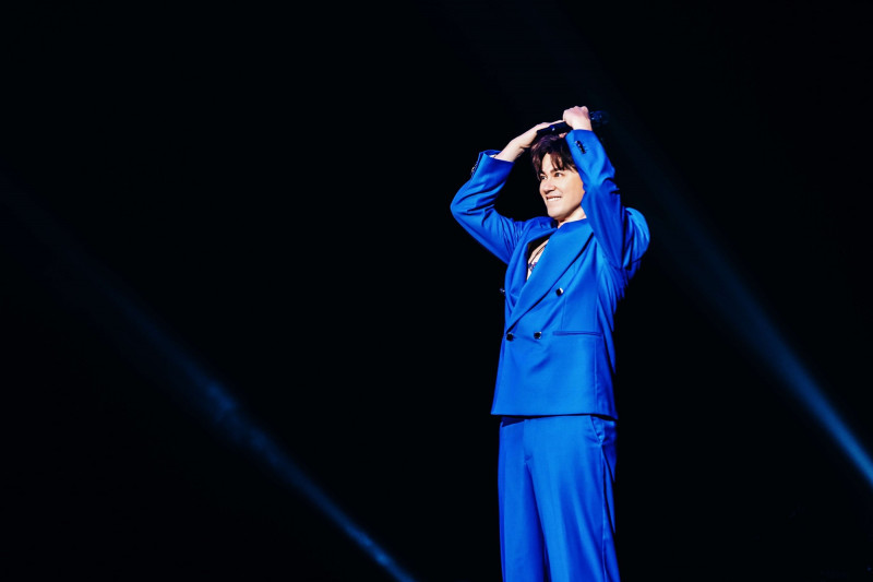 不藏了！李聖傑密謀多年    最感動的「摯愛」曝光