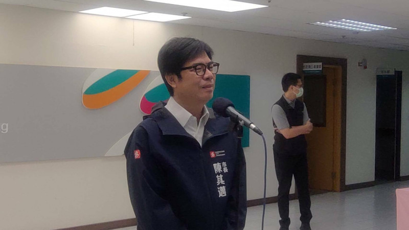 韓團演唱會引爆粉絲留言敲碗 陳其邁：有些願望有猜中