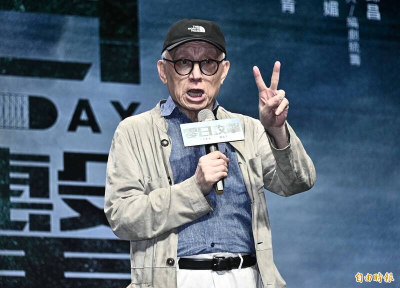 台劇耗資2.3億！曹興誠投資喊「統獨沒有模糊地帶」  幽默稱： 已婚又未婚是騙子