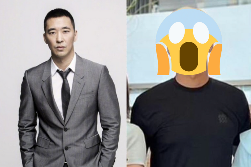 黃立行淡出15年現蹤！49歲頭髮斑白「變慈祥阿北」網震驚