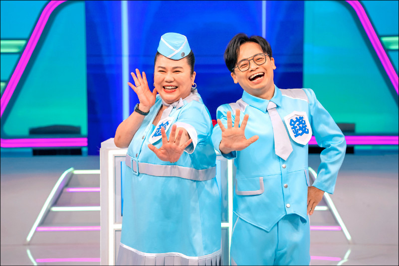 57歲林美秀不拚子 爆已有愛的結晶