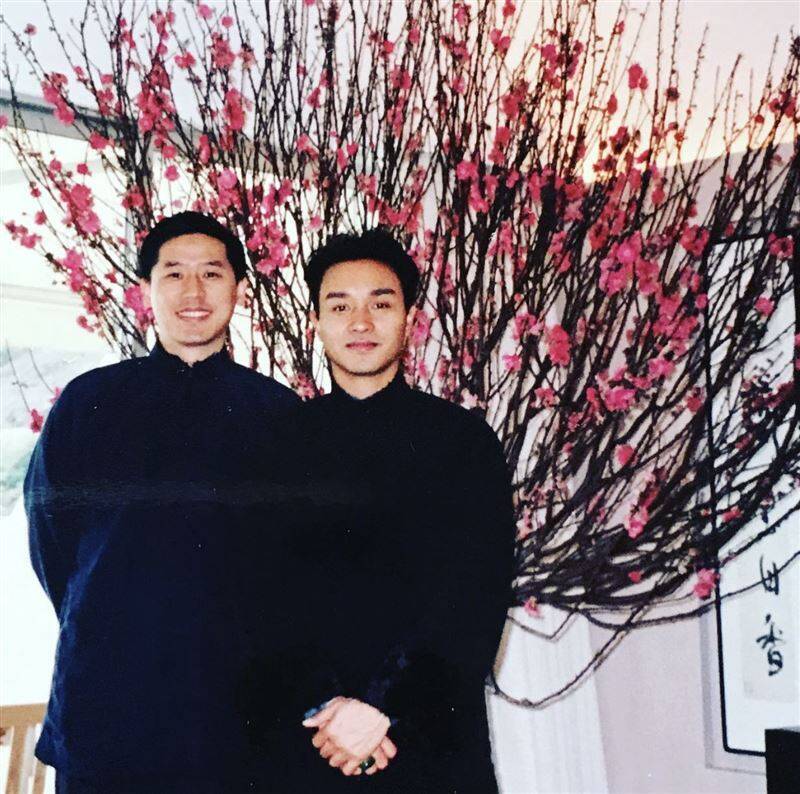 張國榮68歲冥誕 摯愛唐鶴德挺過「新歡風波」準時發文