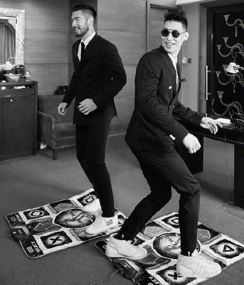 高以翔過世5年冥誕  好友毛加恩林書豪洩思念