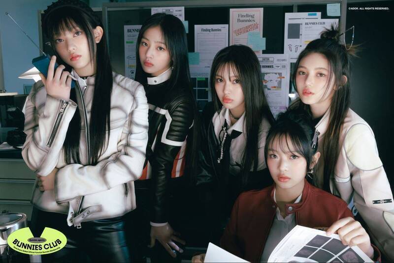 （影）NewJeans直播下通牒到期！公司回應「1方案」 閔熙珍怒：玩文字遊戲