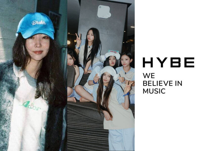 NewJeans辛苦錢去哪兒了... HYBE趕走閔熙珍   「拿40億」填補虧空