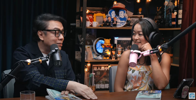 蔡康永自爆「有交往對象」！昔被逼出櫃慘遭男星拒受訪