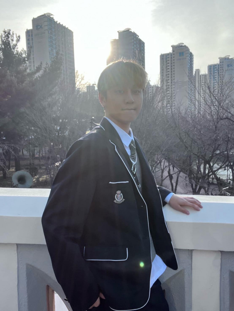 前科班桌球選手赴韓當練習生 漁村男孩拚選秀成男版子瑜 前科班桌球選手赴韓當練習生 漁村男孩拚選秀成男版子瑜
