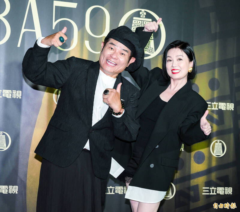 許效舜推測《超夜》擊敗吳宗憲關鍵 曝澎恰恰從頭哭到尾