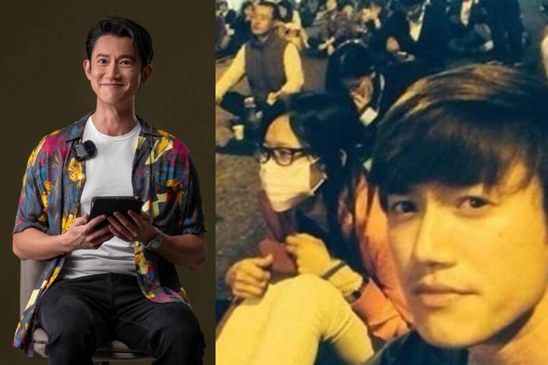 吳慷仁奪金鐘戲王！苦苓重提太陽花酸：「演」得多好