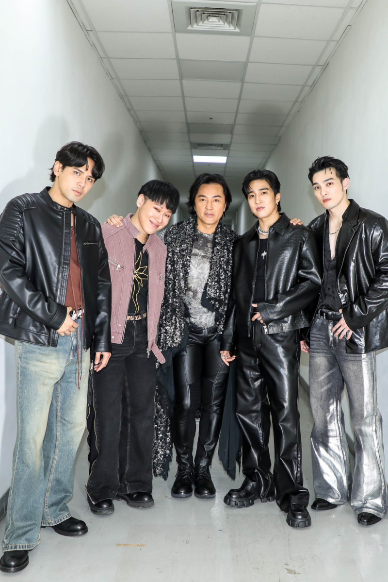 （影音）驚！「古惑仔」齊聚高雄巨蛋 鄭伊健全說了差點引爆內鬨