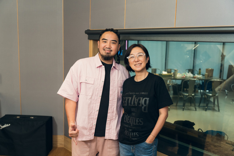 Matzka揭2寶爸教育心聲 創作兒歌成挑戰