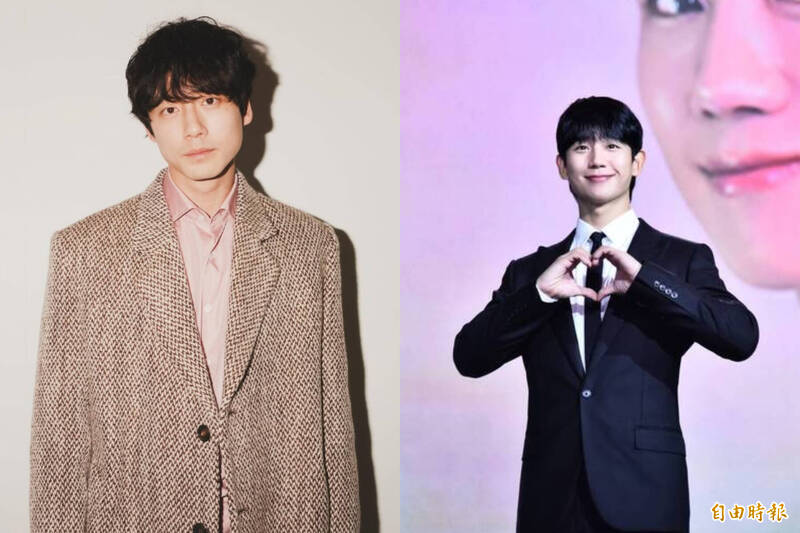 丁海寅突宣布辭演「日韓合作新劇」 傳坂口健太郎因他才接演