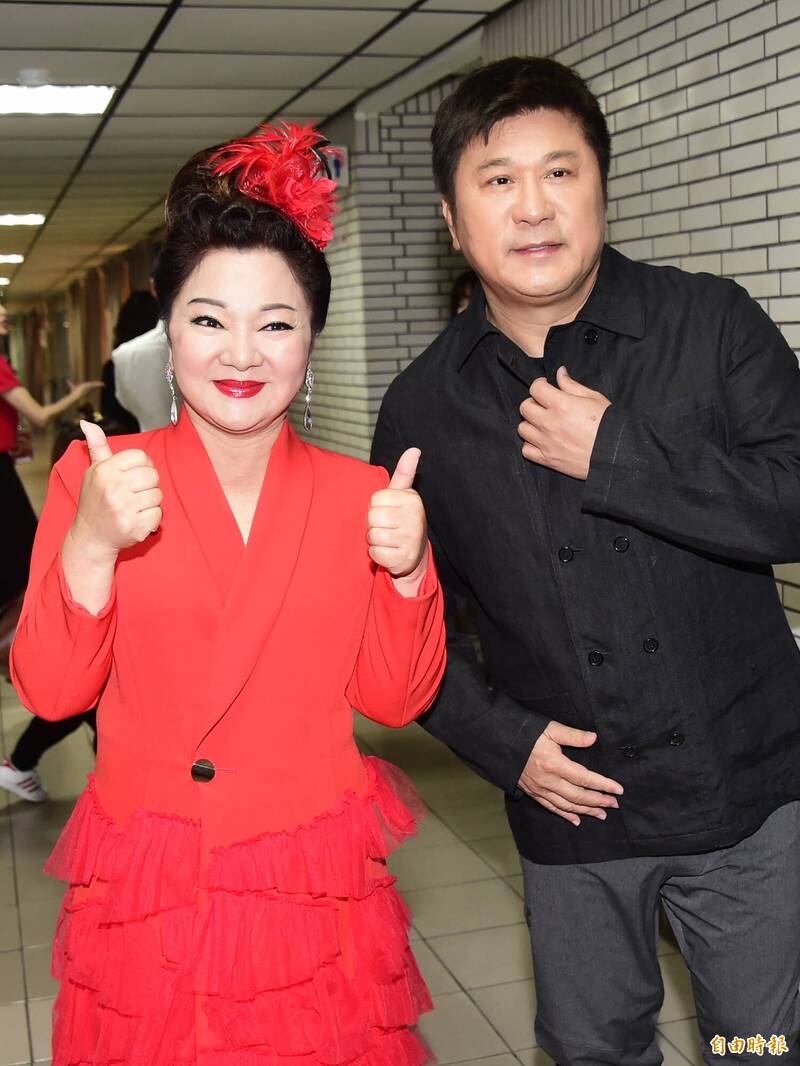 （獨家）胡瓜回中視娘家先奔康康節目   白冰冰「當面邀請」卻遲無音訊