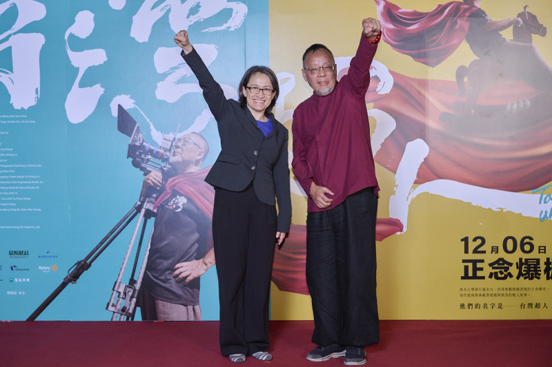 蕭美琴也力挺！《台灣超人》包場破100場 票房篤定破千萬