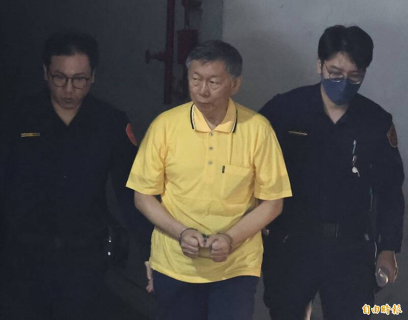 八炯下場曝！學者揭柯文哲背後操作：一直是中國統戰部奇蹟