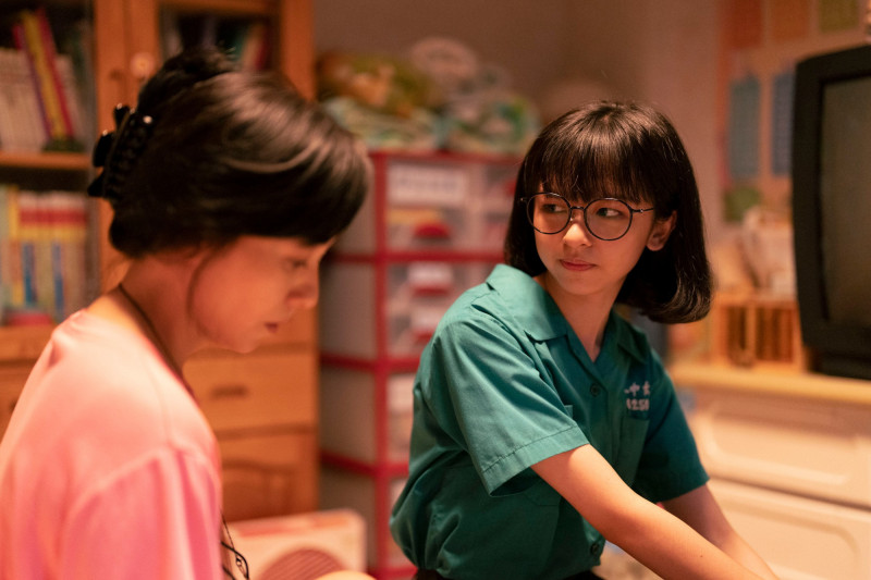 季芹《夜校女生》「母女大吵」成最大亮點！網讚：眼淚全獻給她