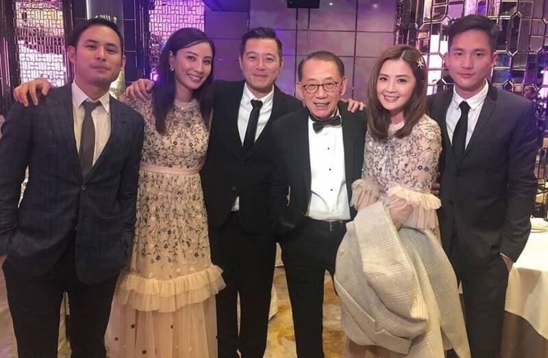 阿Sa分手1年半 爆復合前任百億太子爺