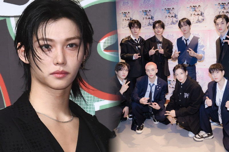 Stray Kids成員爆交通事故！JYP發聲：骨折需靜養
