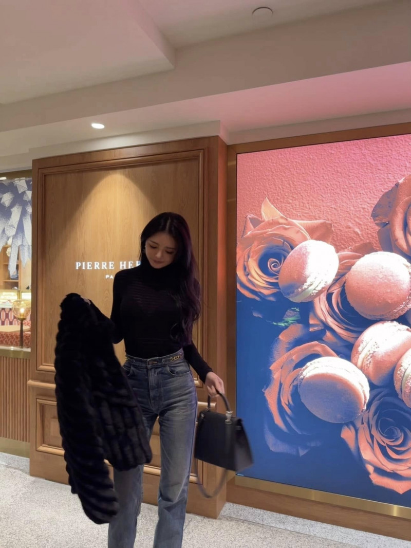 大S猝逝有感而發？貴婦版大S近況曝光 斷開紛擾16字洩心緒