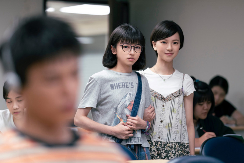 告五人獻唱《夜校女生》主題曲曝光！籲學子：讀書很快樂