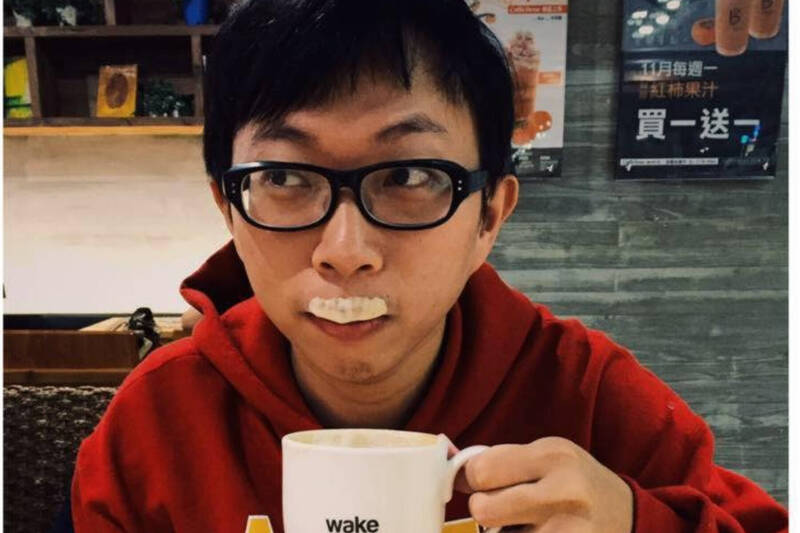 感謝酸民提醒 太陽花領袖魏揚罹重症開刀15小時康復 感謝酸民提醒 太陽花領袖魏揚罹重症開刀15小時康復