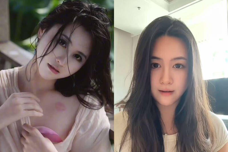 私密片外流遭瘋傳！百萬網紅曬證據：不會放過任何人