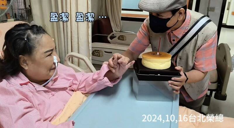 陳盈潔遭瞎傳腎衰竭病逝 陳凱倫錯愕曝私下對話
