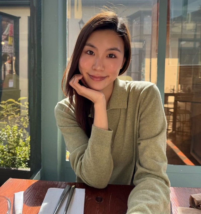 恭喜！高以翔前女友結婚了 親吐：嫁給願意陪我每個高低起伏的人