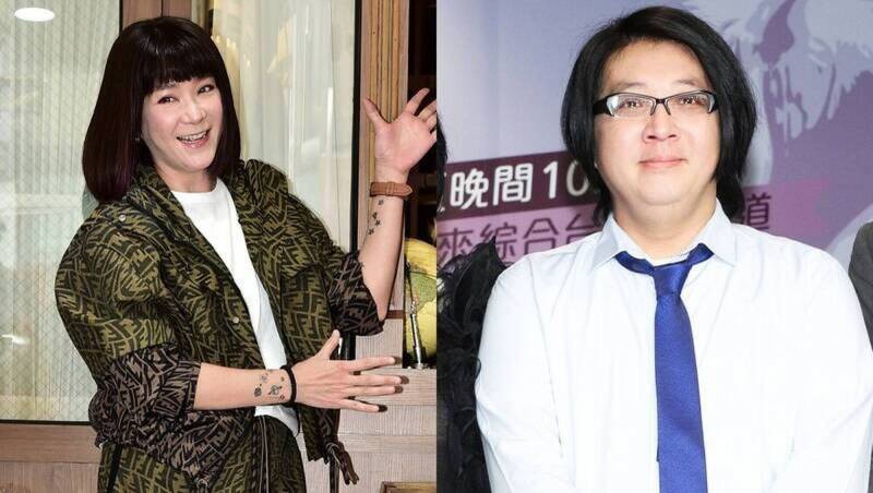 袁惟仁前妻陸元琪深夜遭恐嚇 無奈：欺負我沒老公？