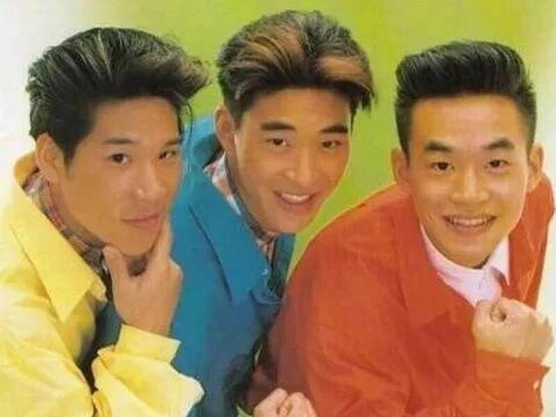 L.A.Boyz完全體 三成員NBA湖人主場集合