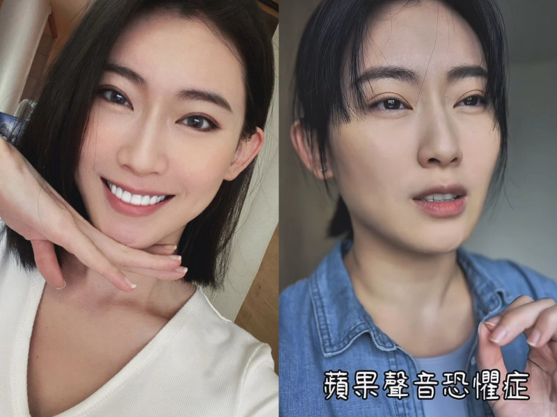 正妹星二代怕咬蘋果！極道孫女何以奇驚爆「罹患罕症」