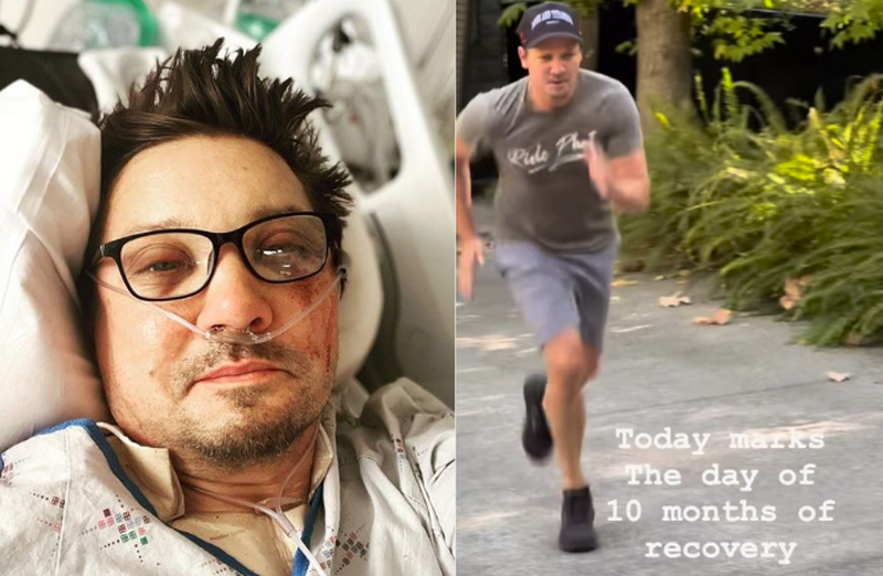 鷹眼憶遭鏟雪車輾過  人生走馬燈以為自己會死