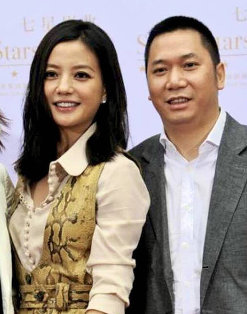 趙薇前夫淪國際通緝犯   傳馬雲被下令勸回中國