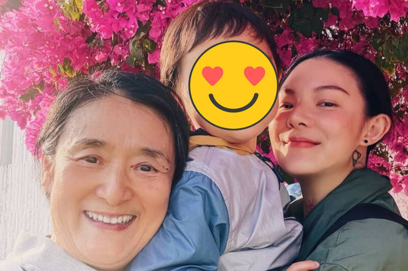 歐陽靖帶兒旅遊遭疑「利益互惠」 不忍發聲：語意不清造成誤會