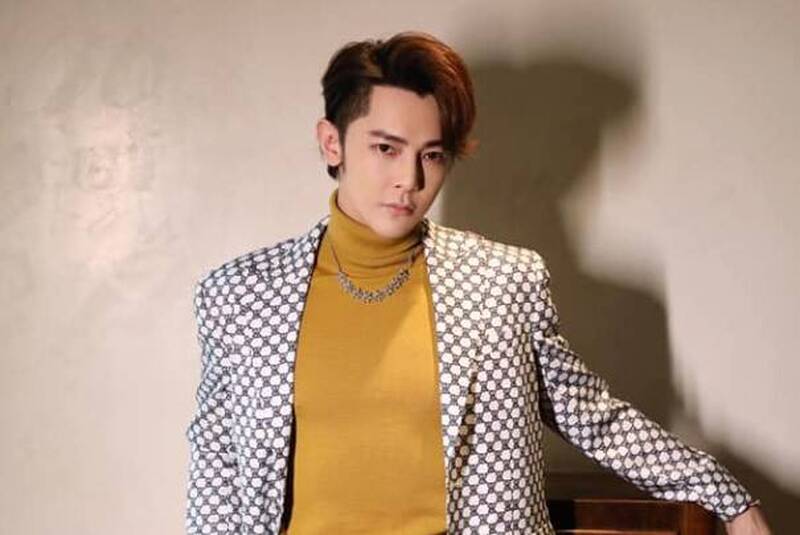 汪東城直播狂喊「中國台灣」 被酸口音太嗲拖周杰倫下水